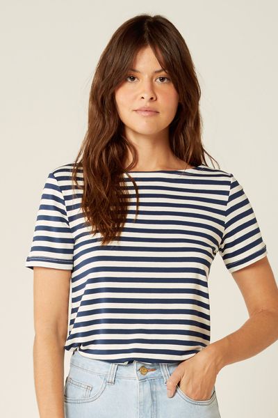 Blusa-Malha