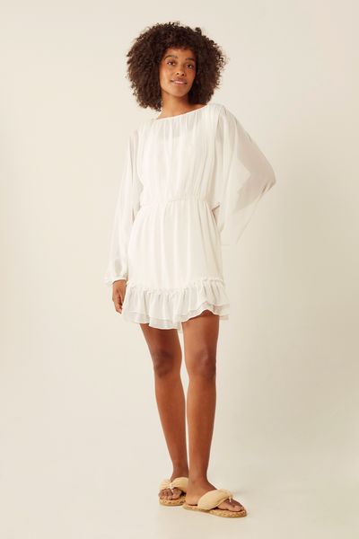 Vestido-tecido