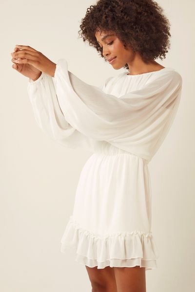 Vestido-tecido