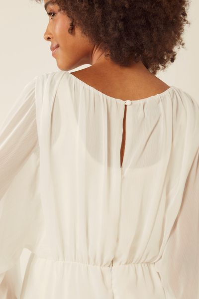 Vestido-tecido