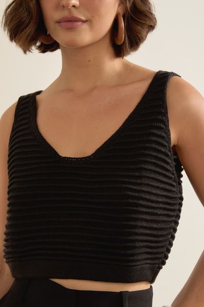 BLUSA-TRICOT