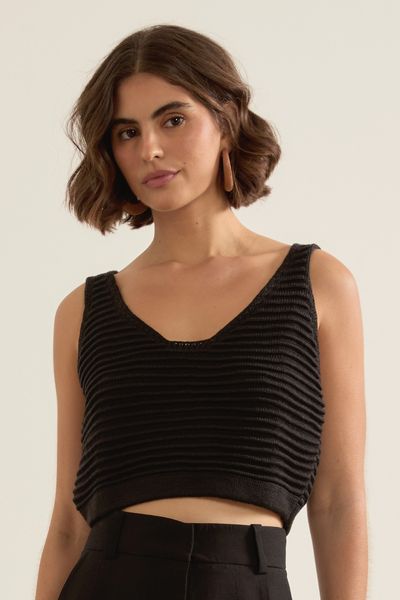 BLUSA-TRICOT