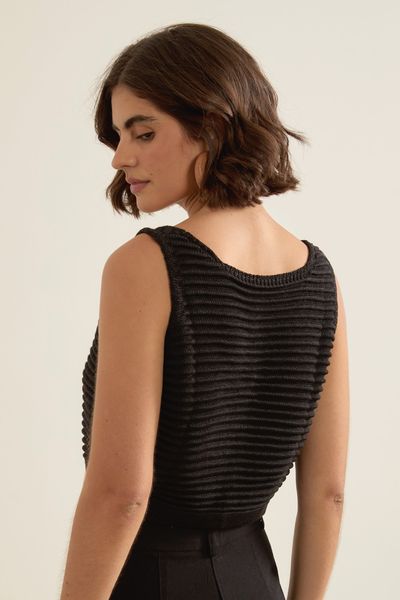 BLUSA-TRICOT