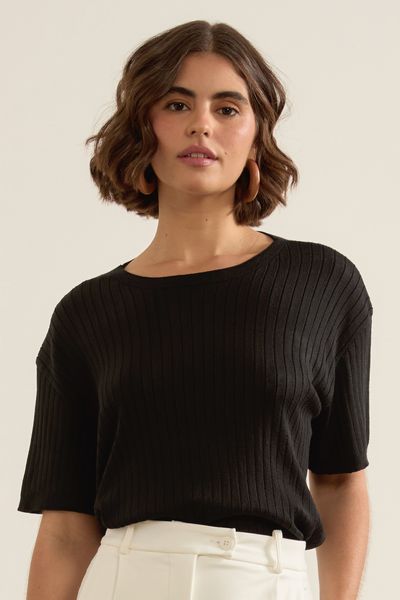 BLUSA-TRICOT