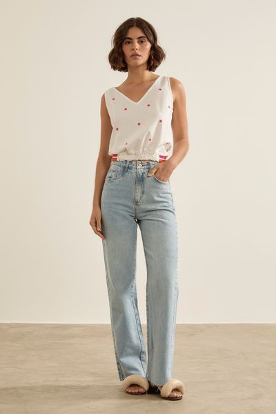 BLUSA-BORDADA