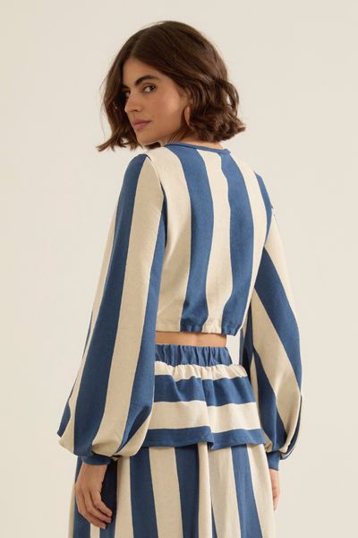 BLUSA-LISTRAS