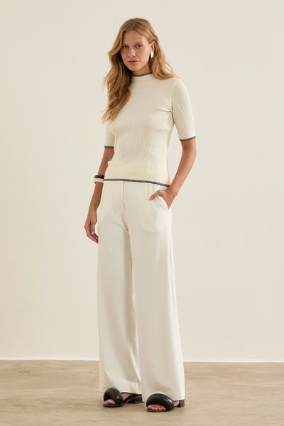 BLUSA-TRICOT