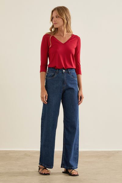 BLUSA-MALHA