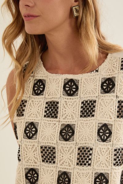 BLUSA-RENDA