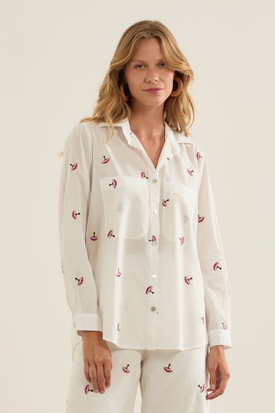 CAMISA-TECIDO