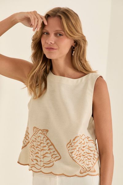 BLUSA-TECIDO