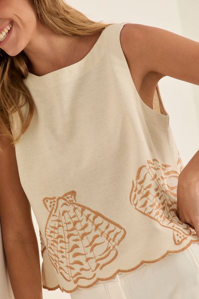 BLUSA-TECIDO