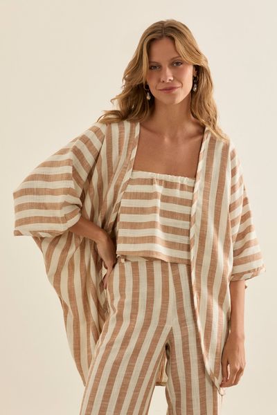 KIMONO-TECIDO