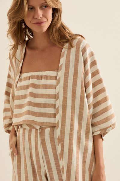KIMONO-TECIDO