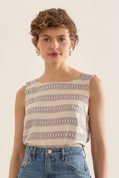 BLUSA-TECIDO