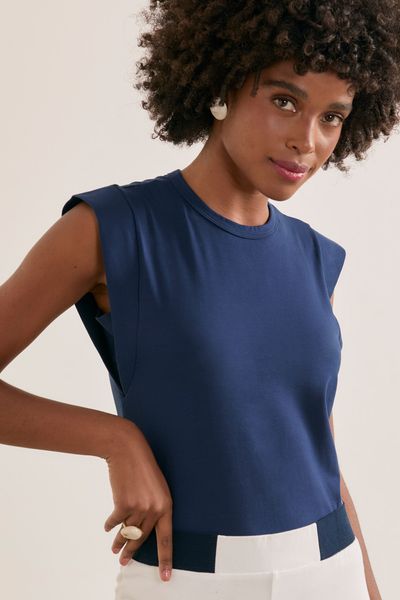 BLUSA-MALHA