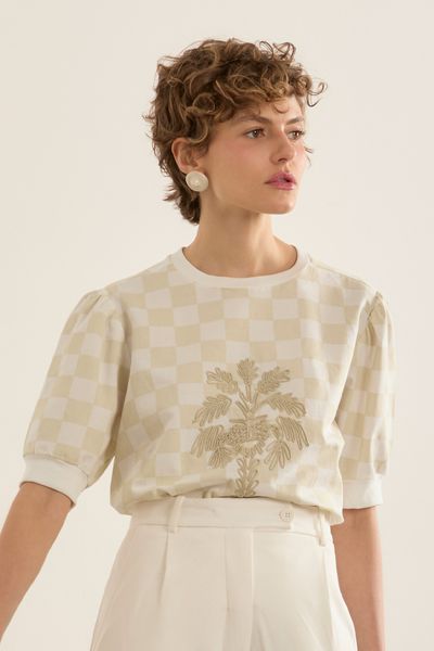 BLUSA-GRID