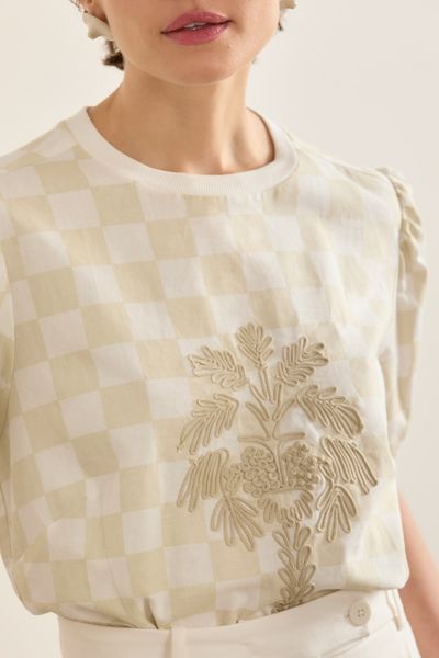 BLUSA-GRID