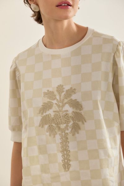 BLUSA-GRID