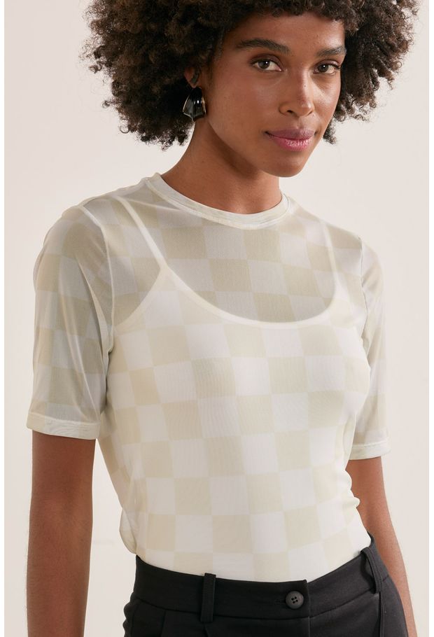 BLUSA-TULE