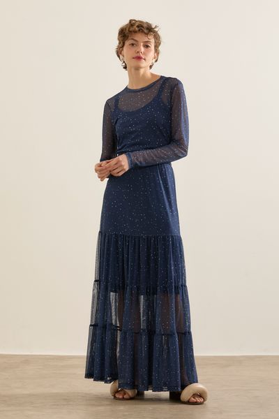 BLUSA-TULE