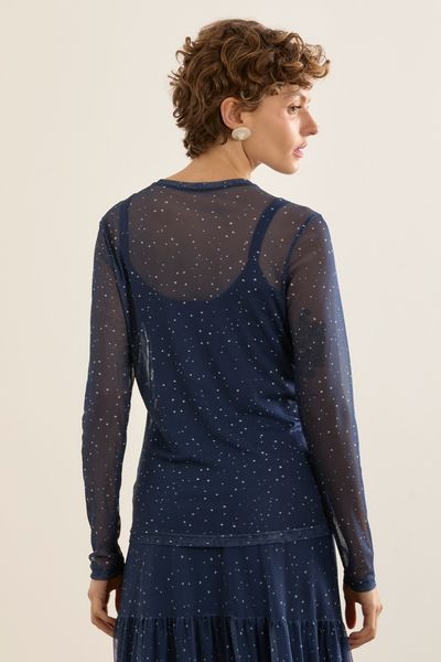 BLUSA-TULE