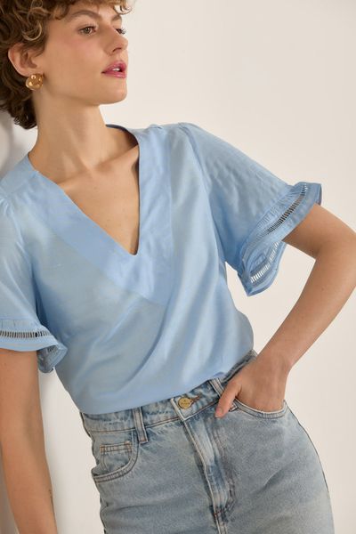 BLUSA-TECIDO