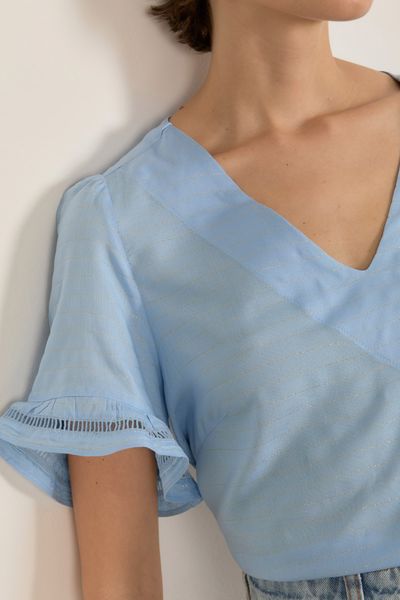 BLUSA-TECIDO