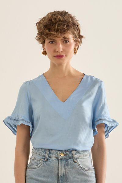 BLUSA-TECIDO