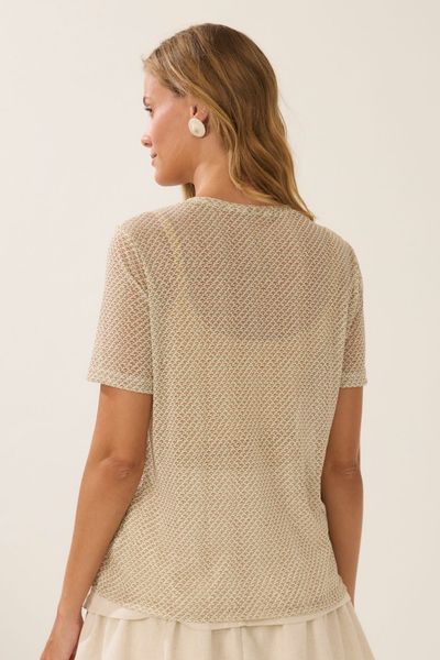 BLUSA-TULE