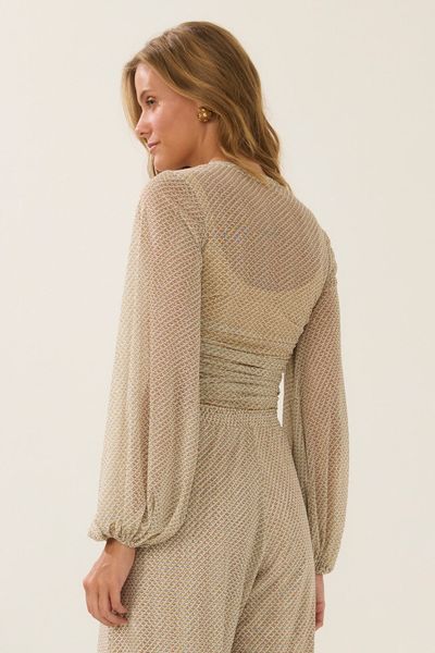 BLUSA-TULE