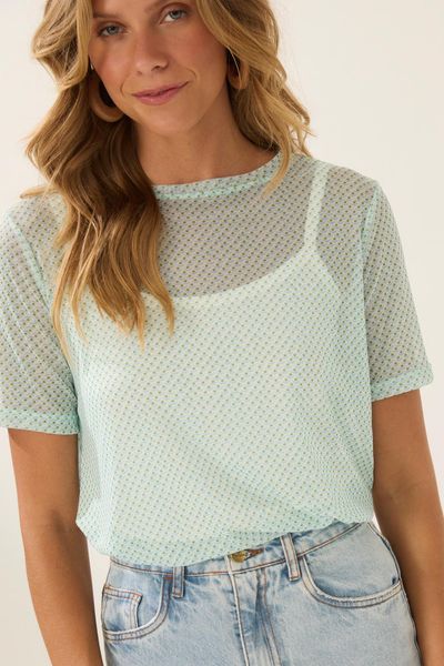 BLUSA-TULE