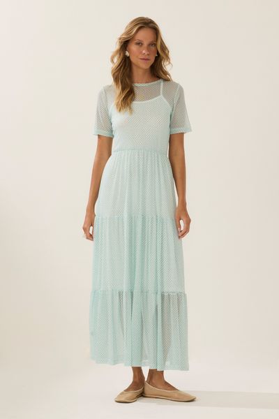 VESTIDO-TULE