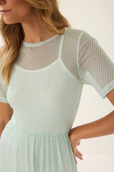 VESTIDO-TULE