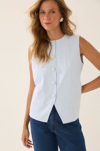 BLUSA-TECIDO