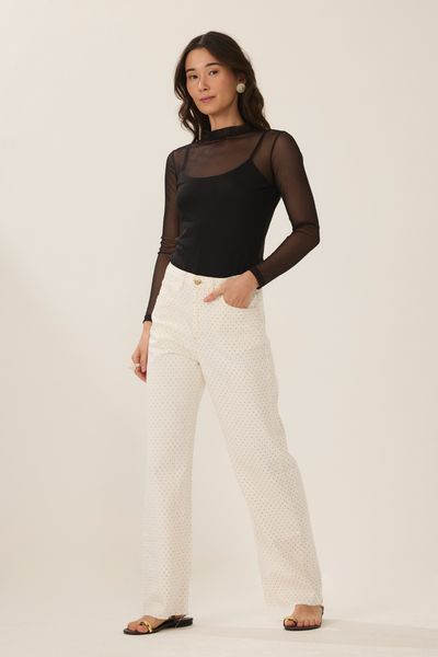 BLUSA-TULE