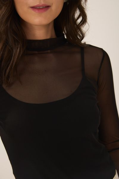 BLUSA-TULE