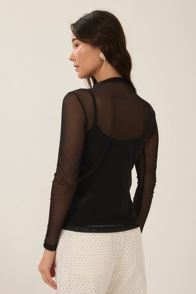 BLUSA-TULE