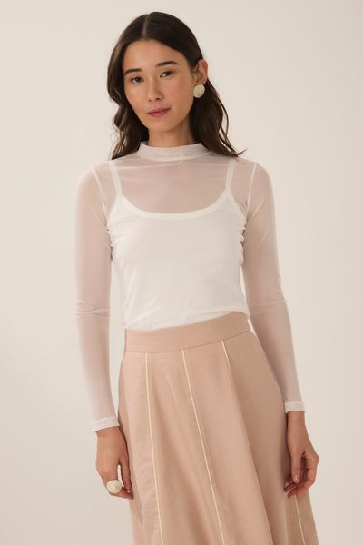 BLUSA-TULE