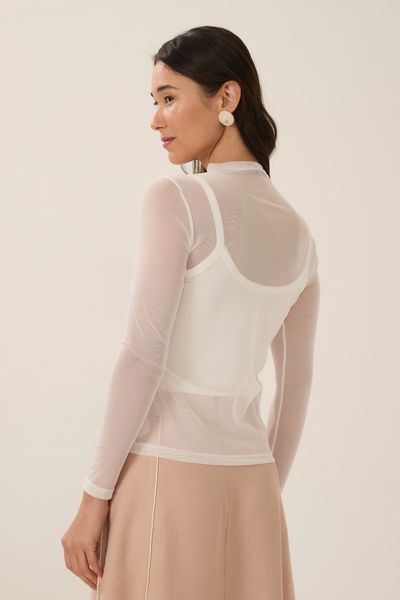 BLUSA-TULE