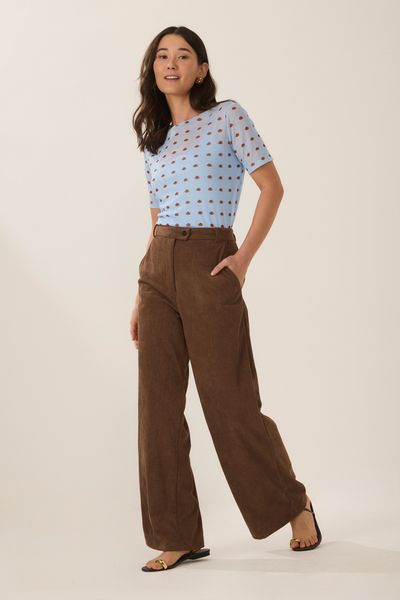 BLUSA-TULE