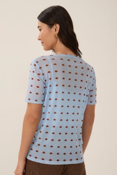 BLUSA-TULE