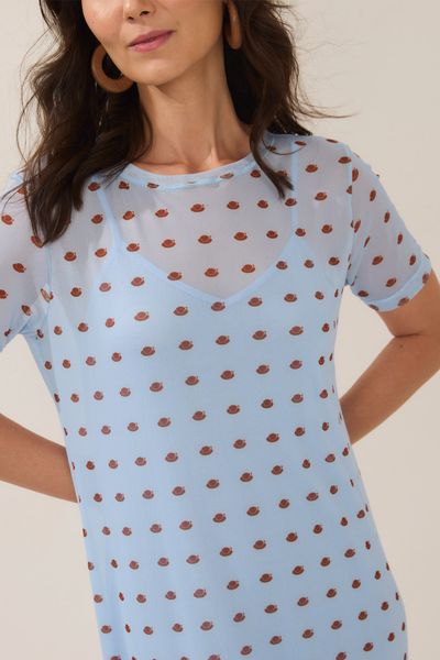 VESTIDO-TULE