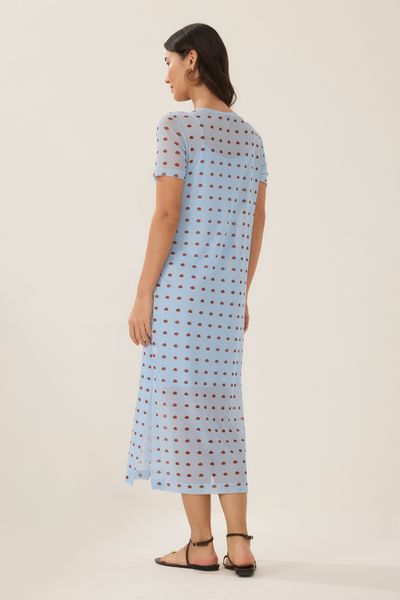 VESTIDO-TULE
