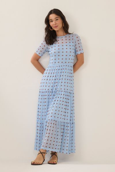 VESTIDO-TULE