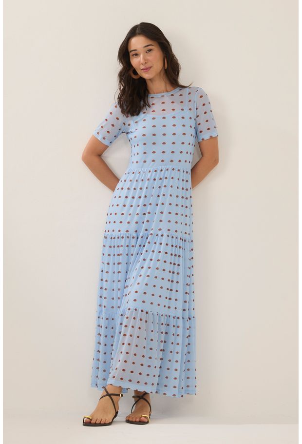 VESTIDO-TULE