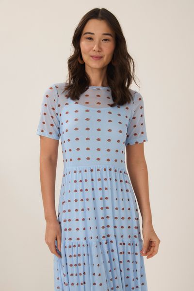 VESTIDO-TULE