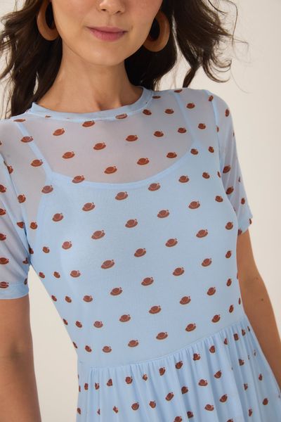 VESTIDO-TULE