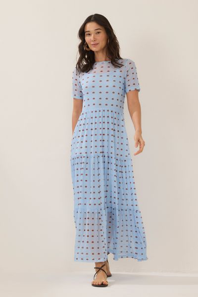 VESTIDO-TULE