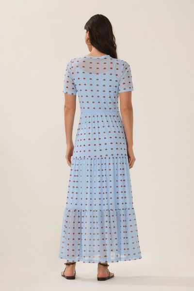 VESTIDO-TULE